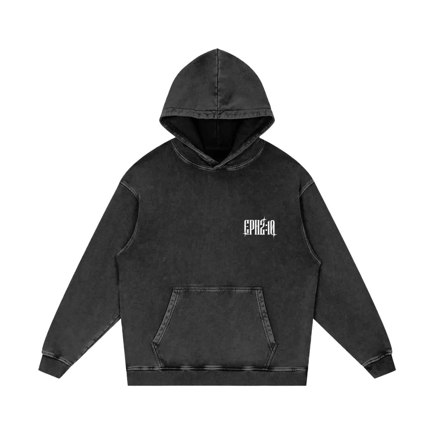 GOD'S MASTERPIECE HOODIE