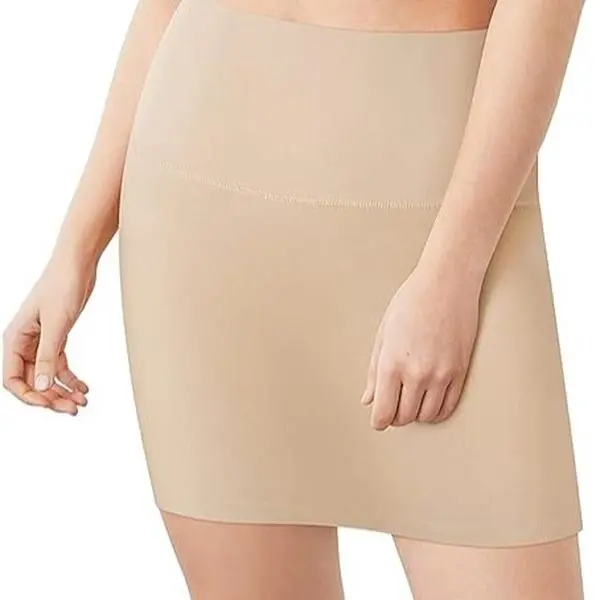 Maidenform Women's Tame Your Tummy Half Slip Shapewear 3xl DM0702