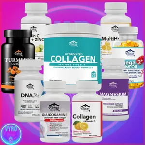 Wellness Supplement Pack: Advanced Support for Cellular Well-Being Healthcare Fitness cell regenerator