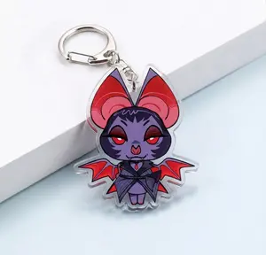 Deadlock AC Villager Keychains ( ver 4 ), Deadlock Game, And Perfect For Bags, Keys, Or Gifts