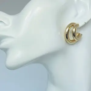 Gold Plated 14k Jewelry - Elegant Design with 14k Gold Plating for a Luxurious Look