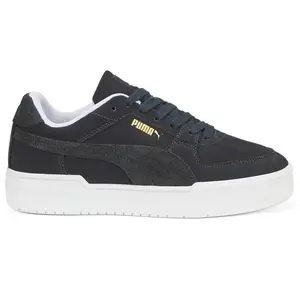 PUMA Mens Ca Pro Suede Mix Lace Up Sneakers Shoes Casual - Blue