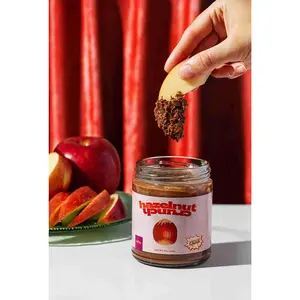 Hazelnut Crunch Jar Hazelnut Crunch Jar