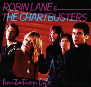 Robin Lane & The Chartbusters - Imitation Life (Very Good Plus (VG+)) Rock (LP, Album, Win)
