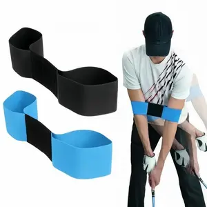 Golf Swing Training Aid, Portable Golf Swing Trainer, Golf Swing Training Tool for Men & Women, Golf Training Aid for Increase Swing Speed, Golf Accessories