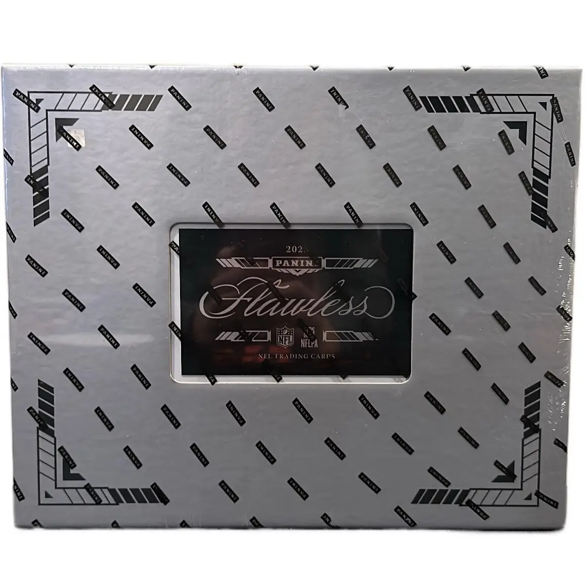 #3 Pick Your Team 2023 Panini Flawless Football Hobby Box Break