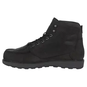 KLIM BLAK JAK LEATHER BOOT - GUNMETAL BLACK
