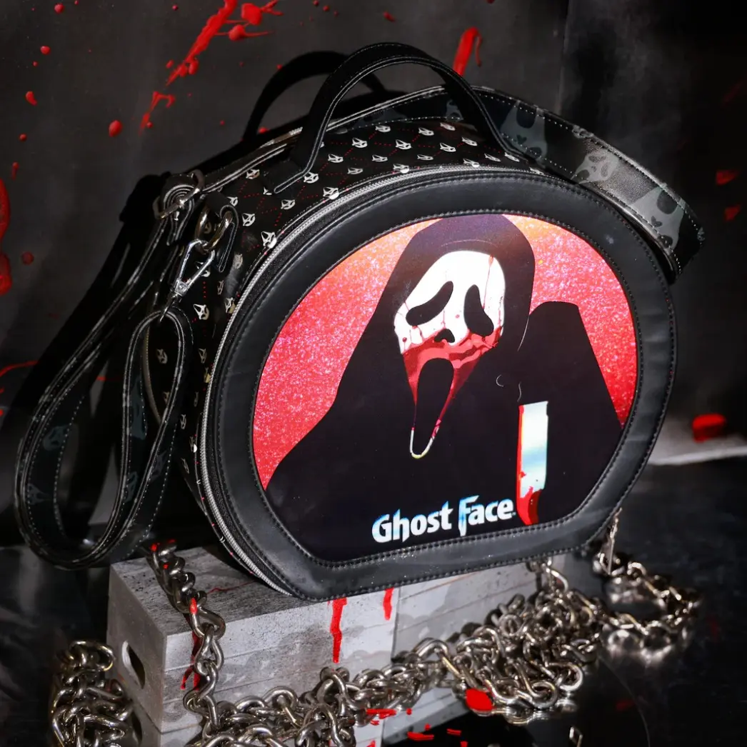 Ghost Face Bag