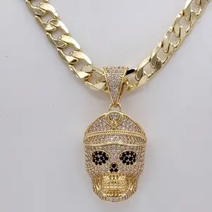 Rodriguezjewelry # 506 necklace # 2888 pendant