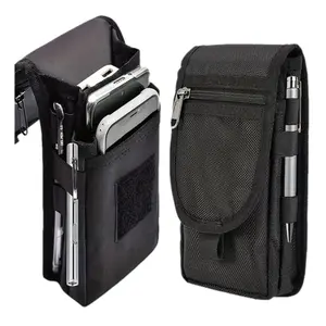 Large-Screen Phone Pouch, Casual Waist Pack, Everyday Coin Purse, Multifunctional Phone Waist Pack, Tactical Phone Pouch, Portable