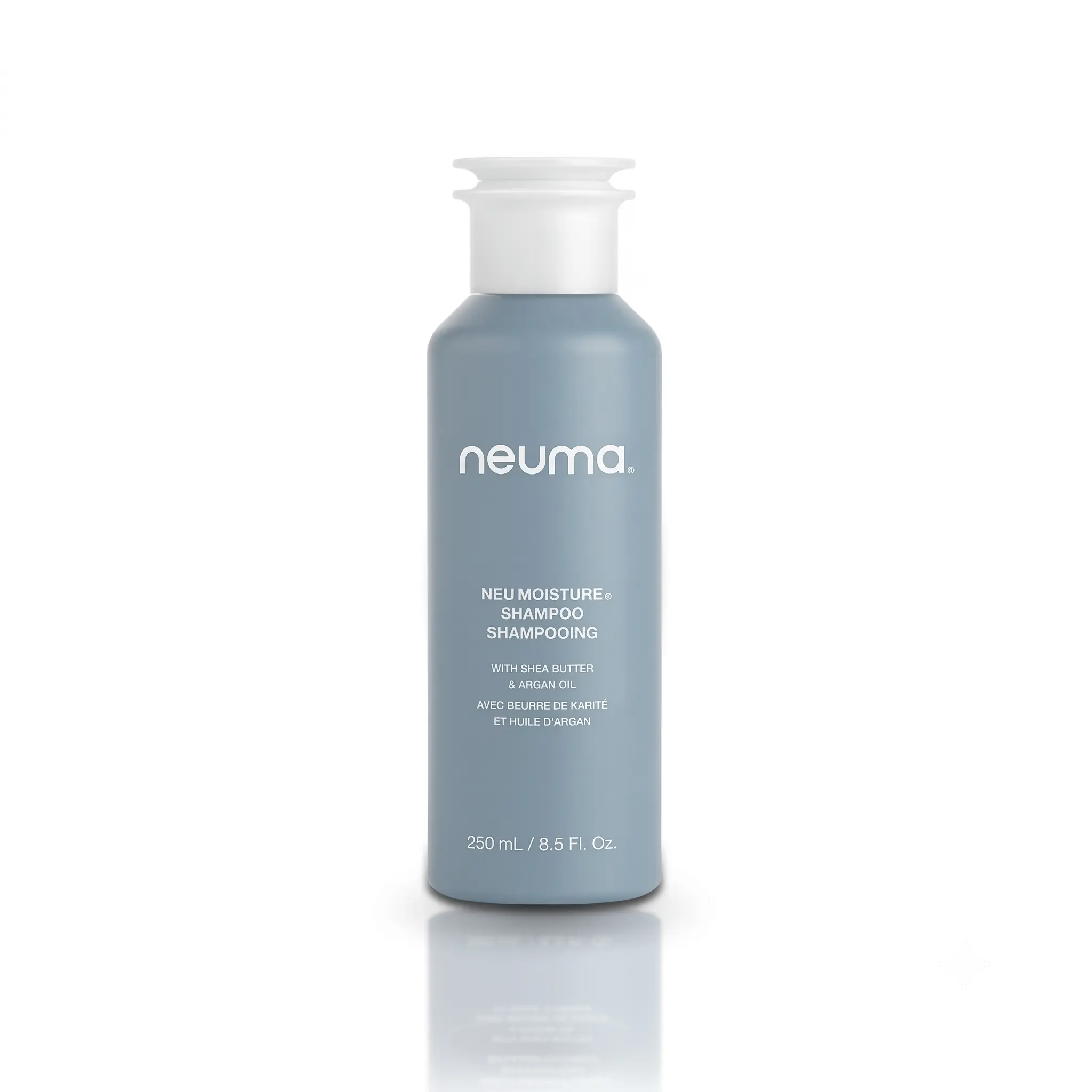 NEU Moisture Shampoo - Sulfate-Free Hydrating Shampoo for Dry, Damaged & Color-Treated Hair
