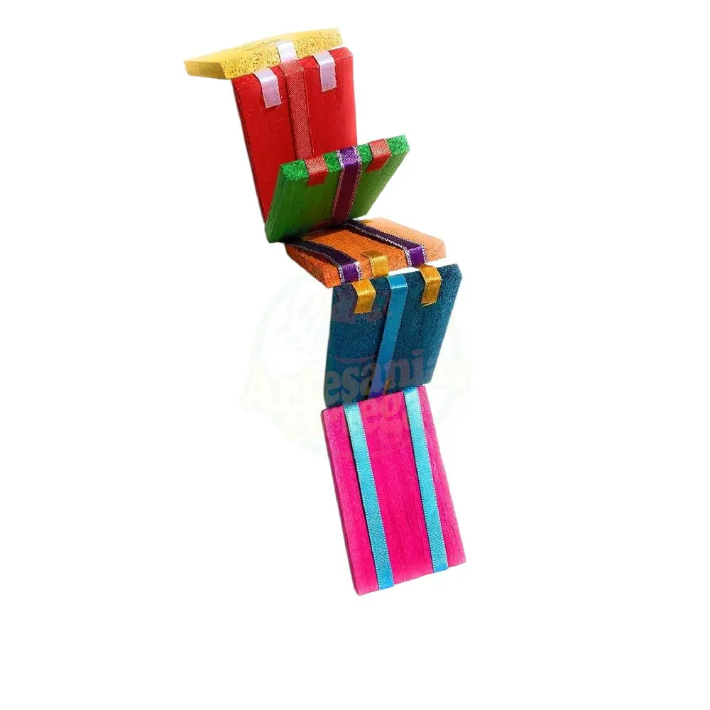 Magic Ladder Mexican Toy/Tablita Magica Magic Ladder Mexican Toy/Tablita Magica