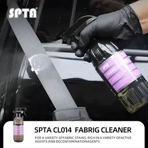 SPTA CL014 Foaming Fabric Cleaner, Carpet & Upholstery Sprayer Cleaner (Car Carpets, Seats & Floor Mats), Safe for Cars, Home, Office, & More