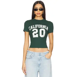 superdown Arianah Tee in Green