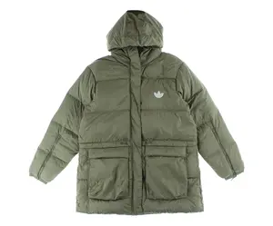 Adidas Down Full-Zip Puffer Womens Jackets