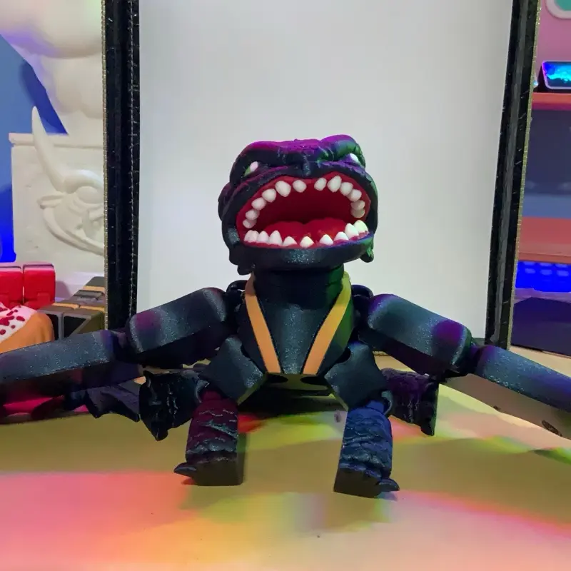 Toothless Large Size Action Figure with Vibrant Colors and Detailed Design for Collectors