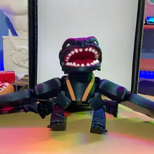 Toothless Large Size Action Figure with Vibrant Colors and Detailed Design for Collectors
