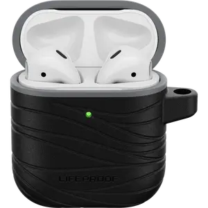 Black Apple AirPods Case | OtterBox Eco-Friendly Case