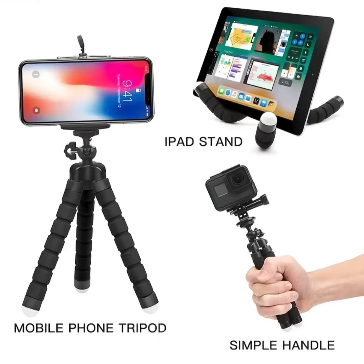Multi Device Tripod Multi Device Tripod