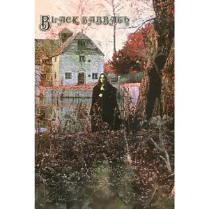 Black Sabbath 24x36 Poster