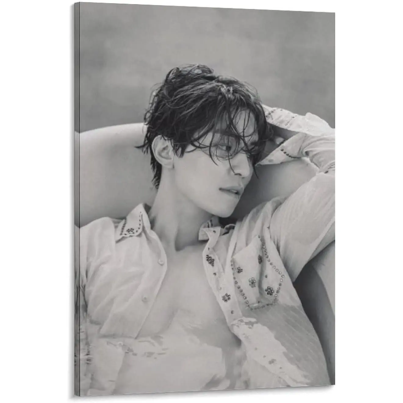 Korean Actors Lee Dong Wook Handsome Poster Canvas Art Poster And Wall Art Picture Print Modern Family Bedroom Decor Posters