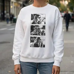 Retro RHOBH Dorittt Sm0k!ng Sweatshirt, RHOSLC Fan Gift Shirt Sweatshirt Hoodie, Funny Tee Sweater Hoodie