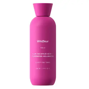 Wildfleur 2.0% Salicylic Acid + Flavonoids - Willowherb Clarifying Toner
