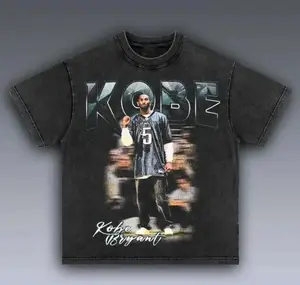 Youth and Adult KOBE EAGLES T-shirt, Basketball Player Shirt