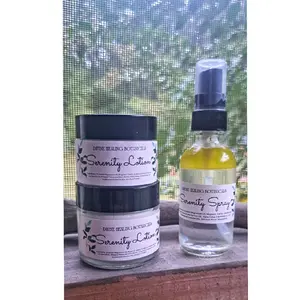 Serenity Lotion & Spray - Magnesium, Sleep