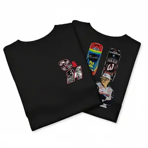 Dale Earbhart & Jeff Gordon Vintage 2 sides Shirt, Tee, Gift for fans Sweatshirt Hoodie