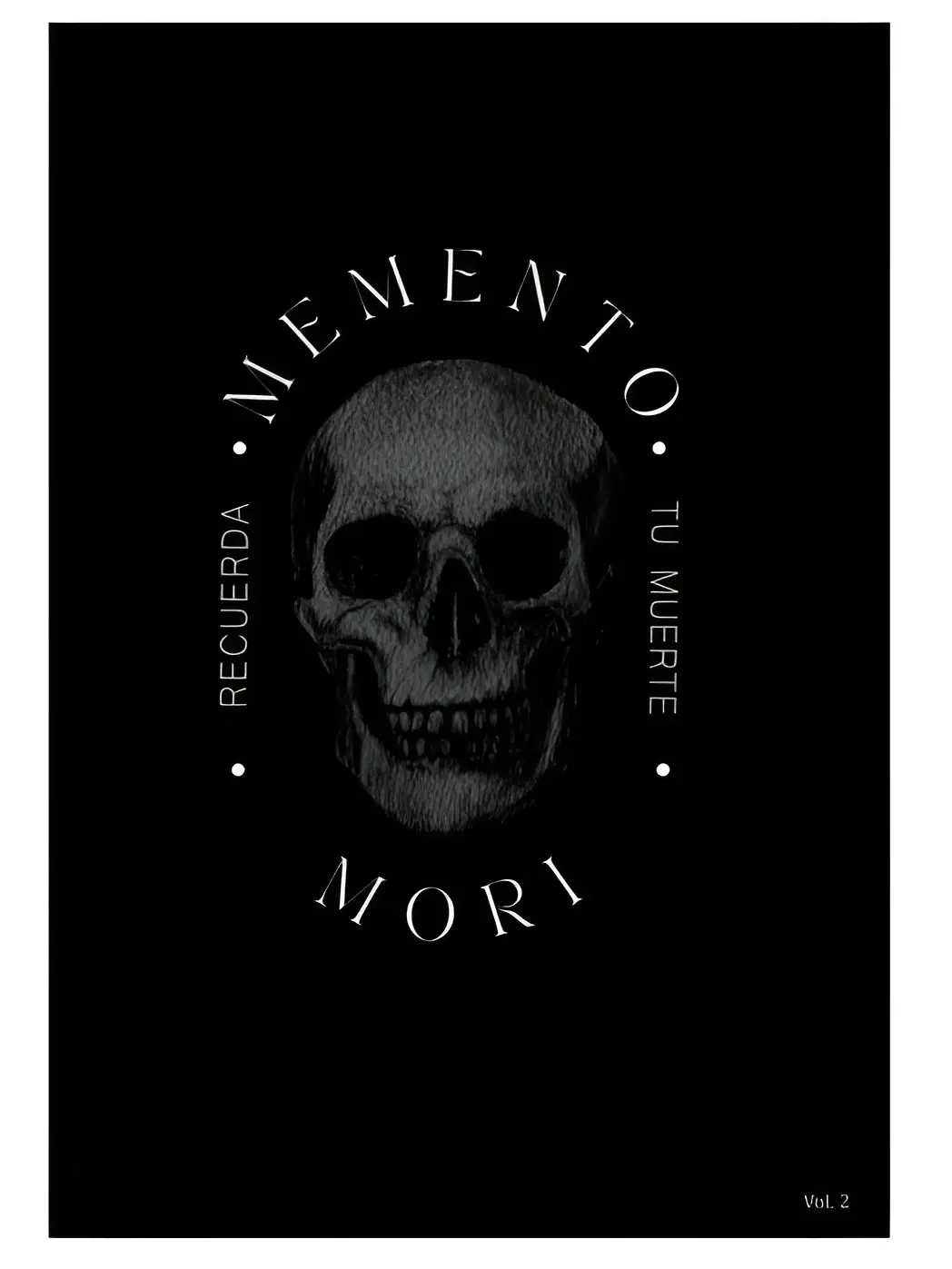 Memento Mori: Recuerda tu Muerte Spanish Edition Book - Masculinity Reflections, Strength-Focused Insights, Inspirational Phrases, Daily Life Guidance, Storm-Time Peace Finding