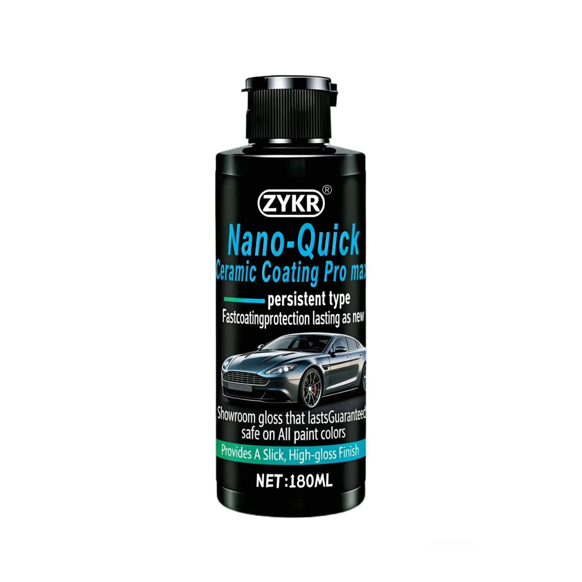 ZYKR Nano Ceramic Coating Professional Edition MAX Version is