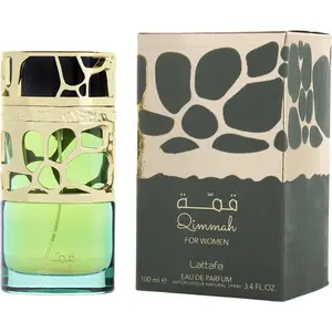 Lattafa Qimmah By Lattafa Eau De Parfum For Women