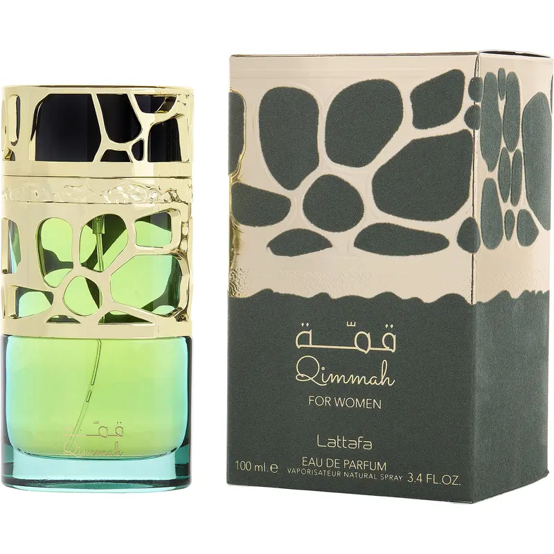 Lattafa Qimmah By Lattafa Eau De Parfum For Women