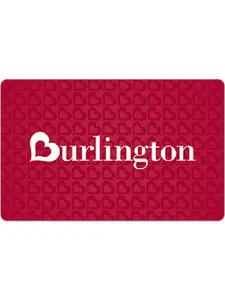 Burlington, eGift Card