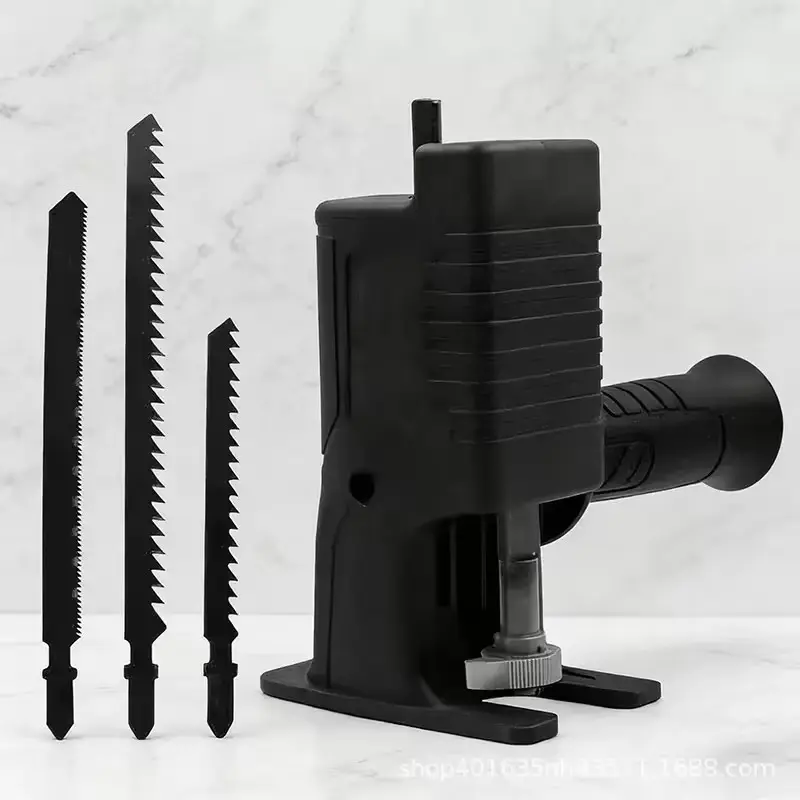 black (3 saws)
