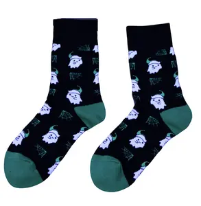 CREEPMAS GHOST SOCKS Cotton Winter Cotton Winter