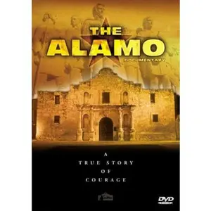 USED-The Alamo Documentary (DVD)