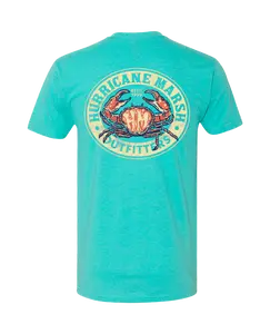 The Coastal Crab Short Sleeve T-Shirt