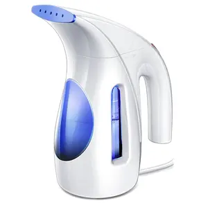 Hilife Blue Steamer for Clothes, Portable Handheld Steamer, 240ml Big Capacity Suitable for muti use.