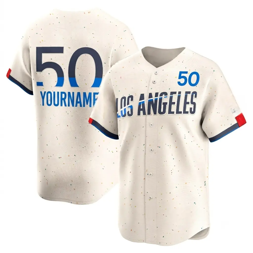 Personalized Baseball Jersey – Custom Name & Number Athletic Shirt, Vintage-Inspired Mesh Sports Jersey, Lightweight Breathable Button-Up Baseball Top, Unisex Game Day Apparel for Fans, Players & Streetwear