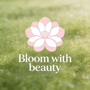 Bloom with beauty