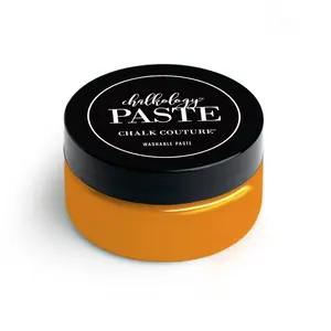 Chalkology Orange Peel Paste, DIY Craft