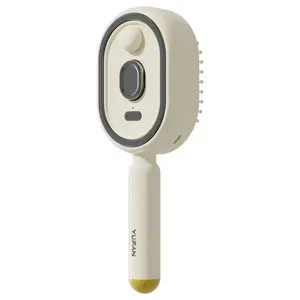 Electric Spray Airbag Massage Comb - Haircare & Styling Tool for Dry Hair