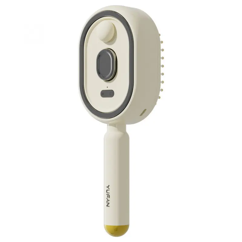 Electric Spray Airbag Massage Comb - Haircare & Styling Tool for Dry Hair