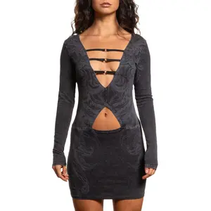 Affliction Women's Dress Scale