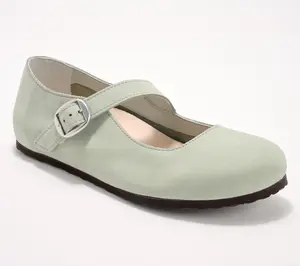 Birkenstock Mary Jane Flats - Tracy