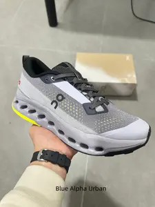 Featherlight Running Shoes - Shock-Absorbing & Breathable for All-Day Wear