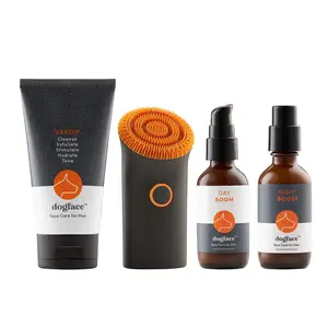 Dogface Deluxe Skincare Kit for Men