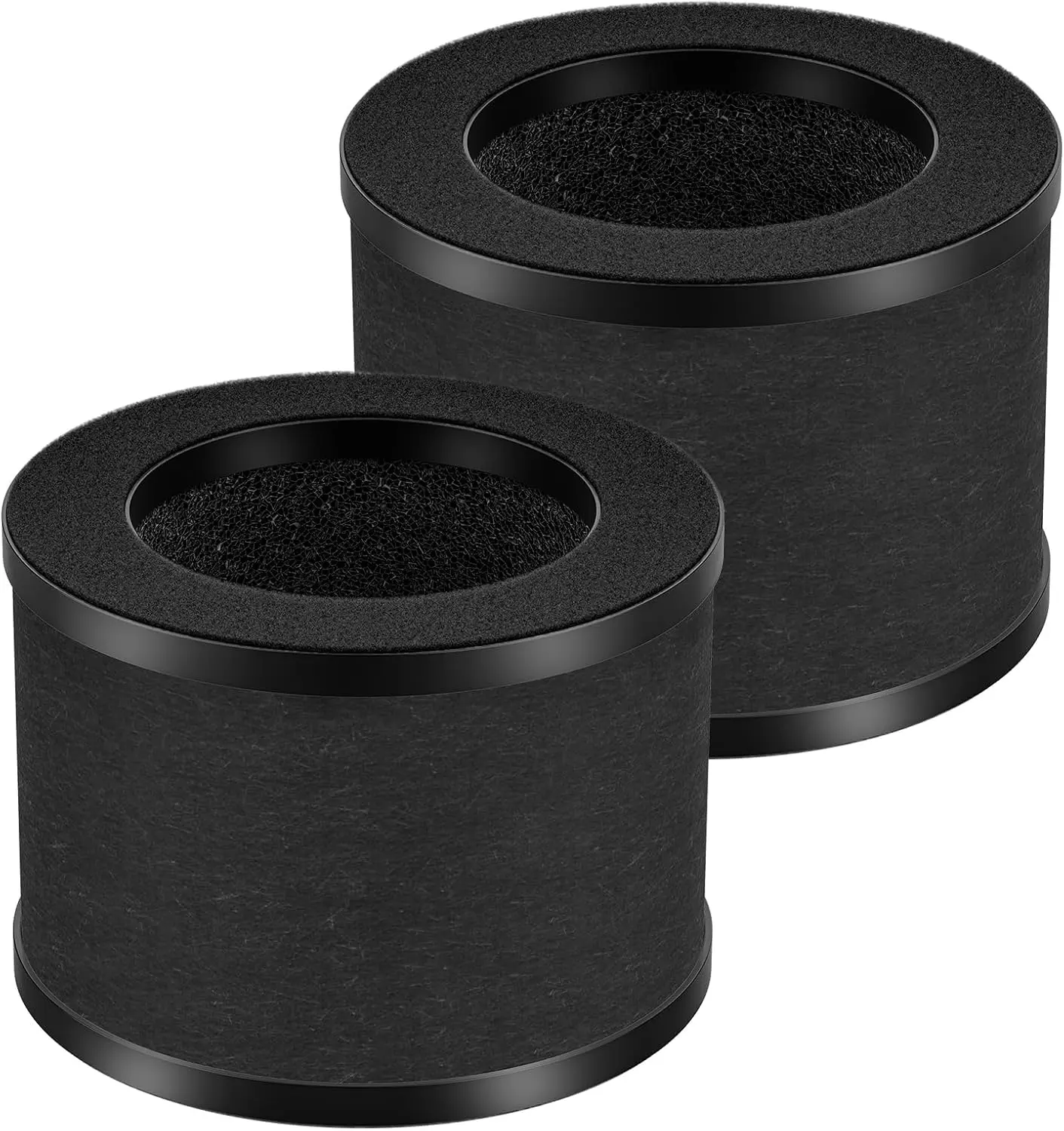 2-Pack TZ-K1 Replacement Filter for FreAire KN6391 & VOOPNU DH-JH12, Compatible Replacement Filters